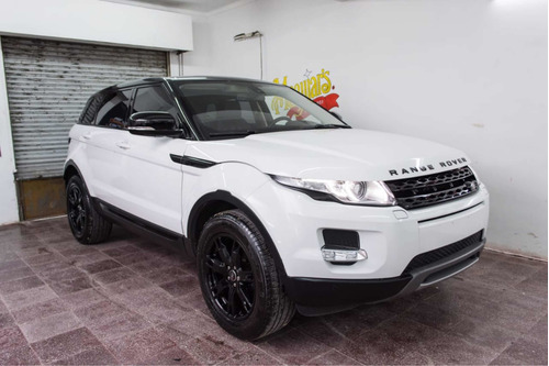 Land Rover Evoque 2.0 Pure Plus 240cv