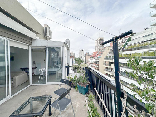 Departamento En Venta En Las Cañitas