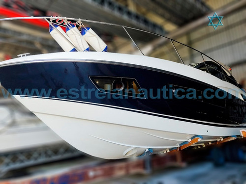 Imagem 1 de 14 de Lancha Sunseeker 40 Iate Ferretti Phantom Triton Focker Fs