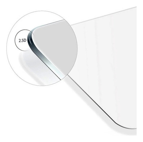 Pelicula De Vidro P/ Leeco Le Pro 3 Ai Edition Tela 5.50