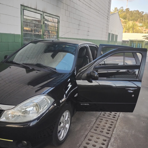 Renault Symbol 1.6 16v Privilège Hi-flex 4p
