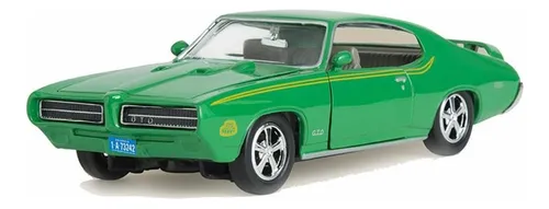 Motor max 1969 pontiac gto judge top