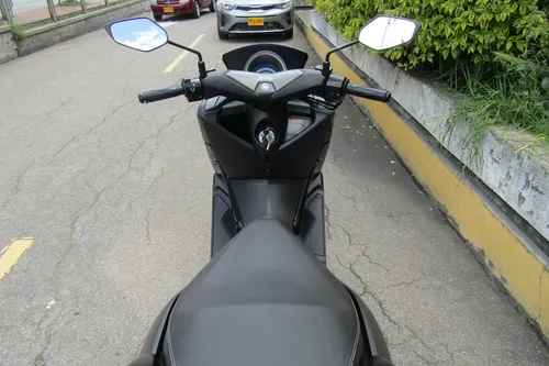 Yamaha N-max 155 At