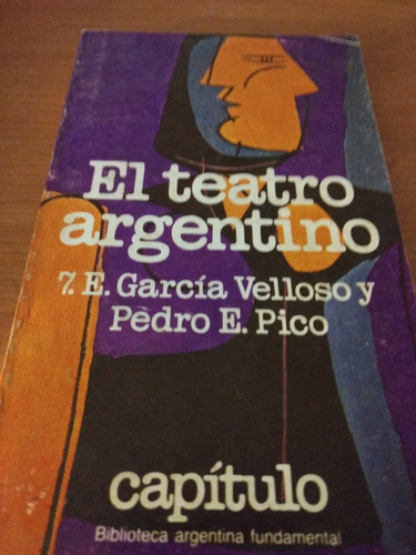Teatro Argentino - G. Velloso Y P. Pico - Capítulo N°59 Ceal