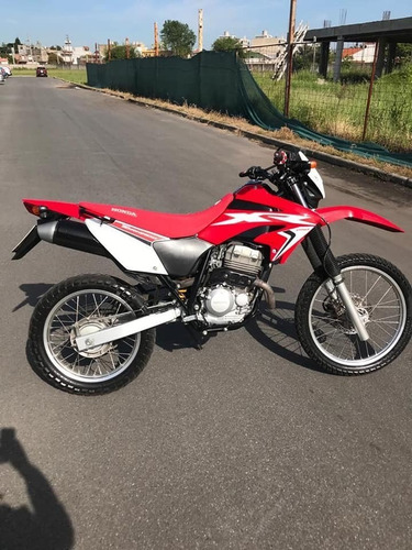 Honda Tornado Xr250