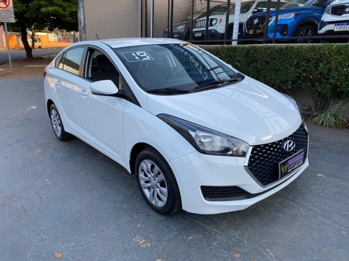Imagem 6 de 13 de Hyundai Hb20s 1.0 Comfort Plus Manual