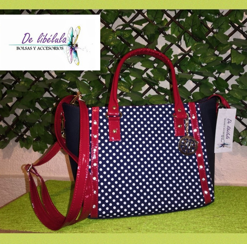 Bolsa De Moda Azul