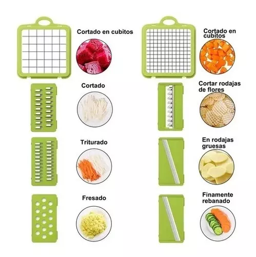 Rallador Manual Cortador De Verduras Frutas Vegetales – GAP Insumos