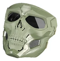 Comprar Máscara Aterradora De Halloween Máscara De Halloween Máscara