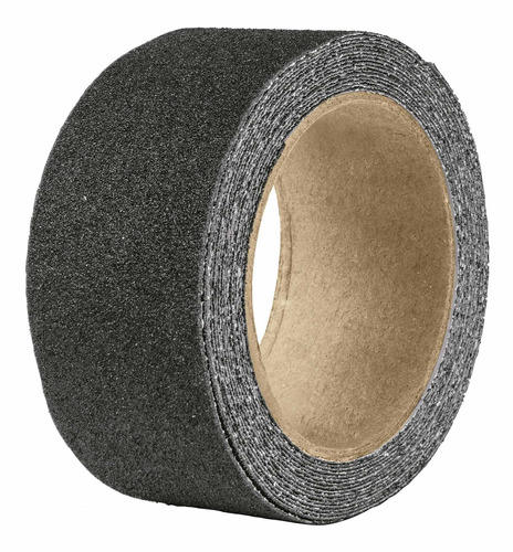 Cinta Antiderrapante Truper Negra 50mm X 5mts-ynter Industri