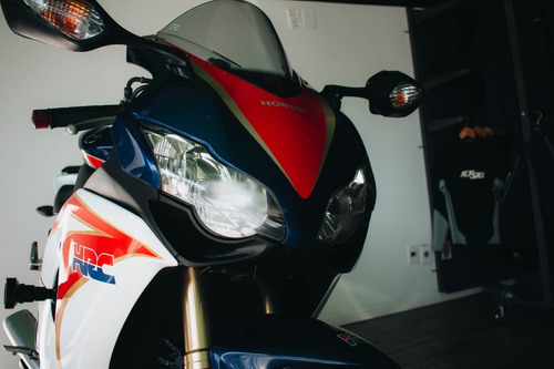 Imagen 2 de 15 de Moto Honda Cbr 1000 Hrc