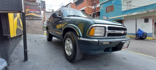Imagen 2 de 9 de Chevrolet Blazer