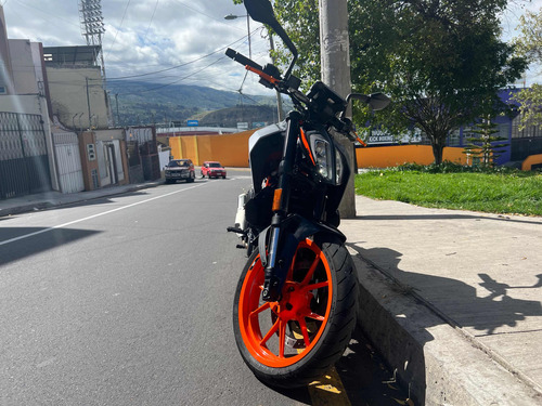Imagen 5 de 6 de Ktm Duke 390