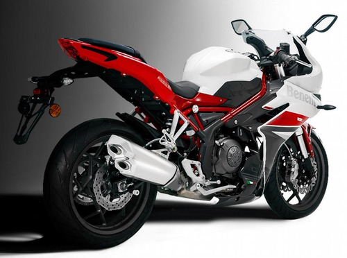 Benelli Bn 302 R + Tnt 300