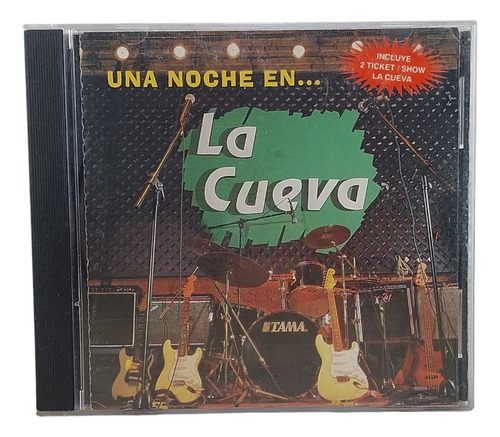 Una Noche En... La Cueva - 1993