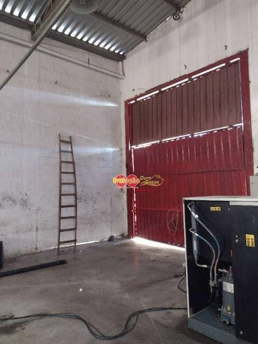 Imagem 2 de 9 de Galpão Parque Industrial São Francisco - Ga0315