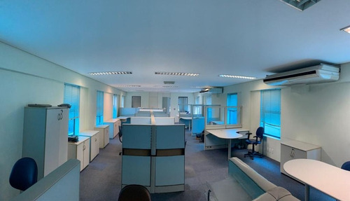 Imagem 22 de 30 de Excelente Prédio Comercial De 901 M² E 15 Vagas Na Vila Clementino !!!! Confira !!! - Pr0053