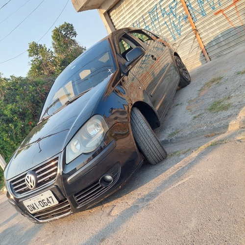 Imagem 1 de 15 de Volkswagen Polo Sedan 2008 1.6 Total Flex 4p