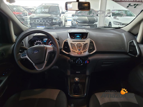 Ford Ecosport 1.6 SE 16V FLEX 4P MANUAL