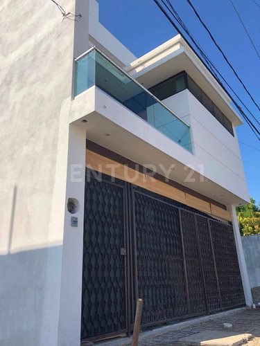 Casa Amueblada En Renta Brisas Del Carrizal Zona Country Villahermosa Tabasco