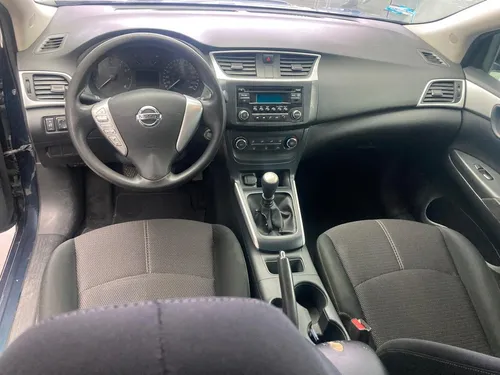 Nissan Sentra 1.8 Sense Mt