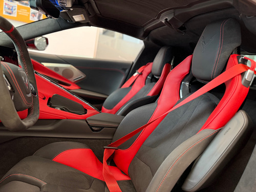 Chevrolet Corvette Performance Coupe 2025 Entrega Inmediata
