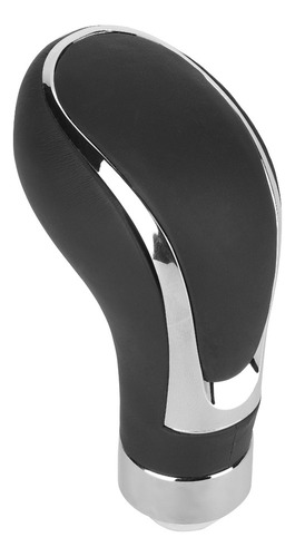 Pomo De Cambio De Coche De Plástico Negro Universal Automáti