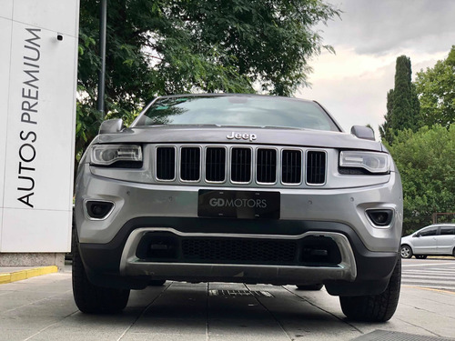 Gd Motors Jeep Grand Cherokee 3.6 Limited 286hp Atx 2013