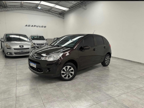 Citroën C3 1.6 Vti 115 Live