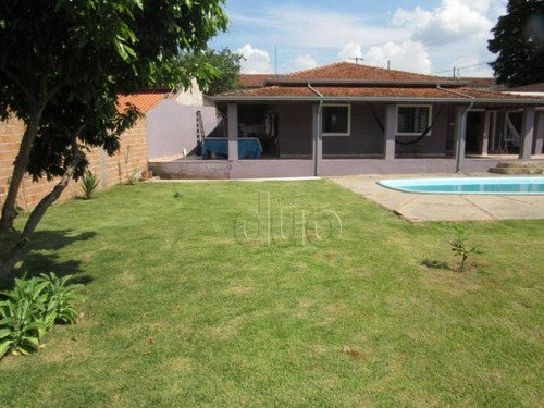Imagem 1 de 30 de Casa Com 3 Dormitórios À Venda, 264 M² Por R$ 420.000,00 - Santana - Piracicaba/sp - Ca2597