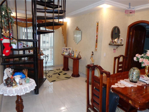 Cobertura Residencial À Venda, Jardim São Paulo(zona Norte), São Paulo. - Co0055