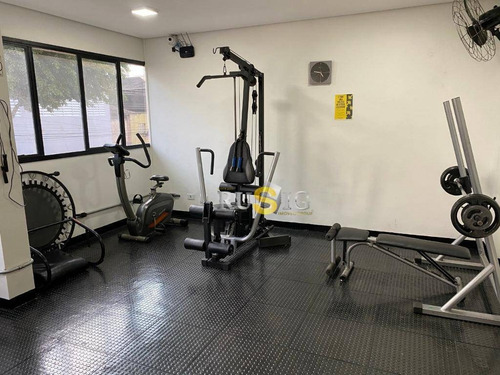 Imagem 19 de 22 de Apartamento Mooca - Ap1335