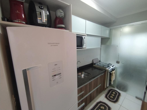 Apartamento Em Jardim Morumbi, Londrina/pr De 63m² 3 Quartos À Venda Por R$ 299.000,00 - Ap771483