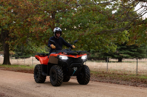 Quadriciclo Cfmoto Cforce 450s 4x4 Automático