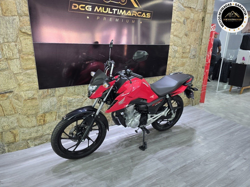 Honda Cg 160 Fan