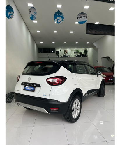 Renault Captur 1.6 16V SCE FLEX ZEN X-TRONIC