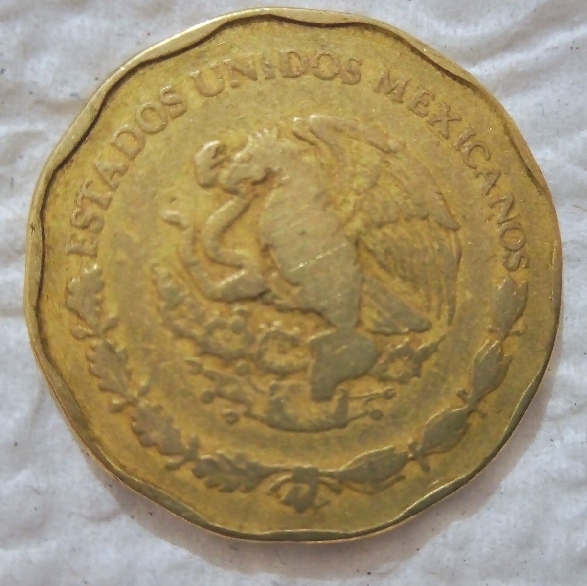 Álbumes 99+ Foto Imagen De Moneda De 50 Centavos Alta Definición ...