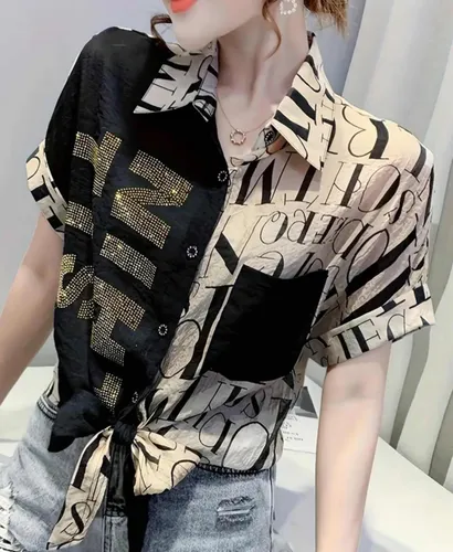 Blusas modernas casuales hotsell
