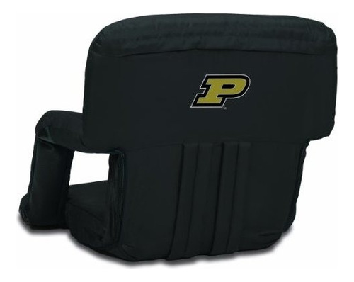 Ncaa Purdue Boilermakers Ventura Asiento Reclinable Portáti