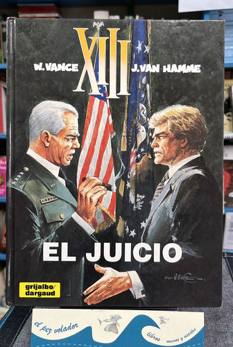 El Juicio - Vance/van Hamme