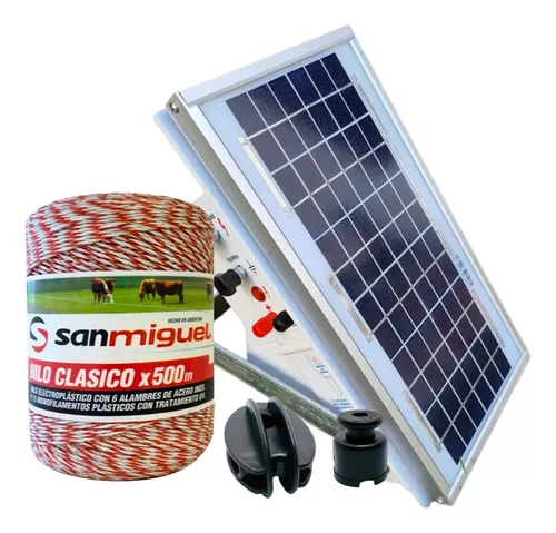 Kit Bombeo Solar Trifásico 11KW 15HP