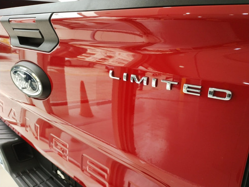 Ford Ranger V6 Limited + 250 CV