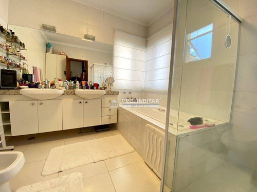 Imagem 21 de 28 de Sobrado Com 4 Dormitórios À Venda, 400 M² Por R$ 2.500.000,00 - Interlagos - São Paulo/sp - So3287