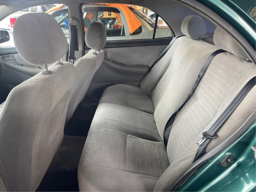 Toyota Corolla 1.6 XLI 16V GASOLINA 4P MANUAL