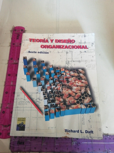 Teoría Y Diseño Organizacional Richard Daft