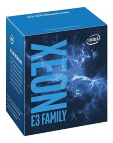 Intel Xeon E3-1275v6 (Usado)