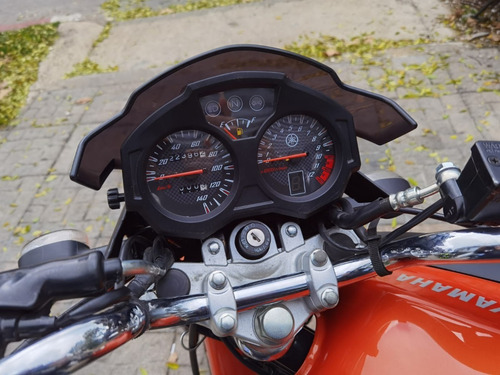 Yamaha Ybrz - Excelente Estado - Tomamos Tu Usada - Financia