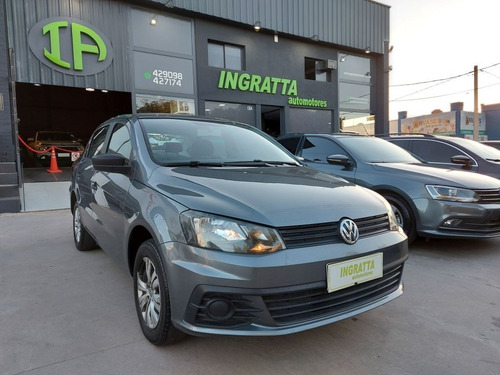 Volkswagen Voyage 1.6 Trendline - 58.000km - Nafta - 2017 -