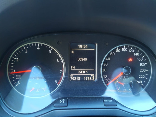 Volkswagen Fox 1.6 2014 5 Puertas