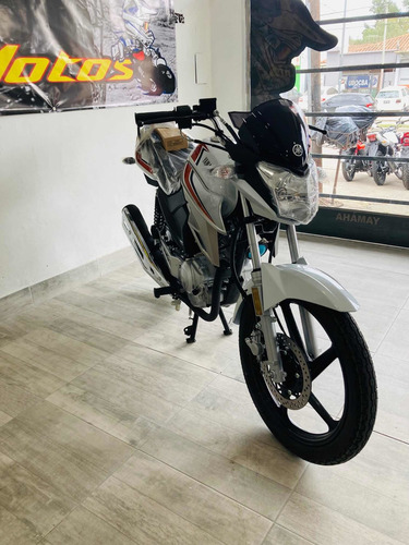 Imagen 6 de 15 de Yamaha Ybr 125 2021